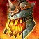 Ruthless Gladiator's Plate Helm icon