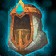 Vicious Gladiator's Satin Hood icon