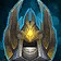Ruthless Gladiator's Satin Hood icon