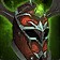 Brutal Gladiator's Ornamented Headcover icon