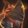 Wrathful Gladiator's Leather Helm icon