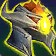 Bloodthirsty Gladiator's Felweave Cowl icon