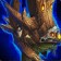 Cataclysmic Gladiator's Dragonhide Helm icon