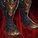 Fearless Gladiator's Leather Slippers icon