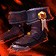 Dominant Gladiator's Leather Slippers icon