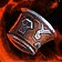 Demonic Gladiator's Leather Wristguards icon