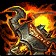 Ko'gun, Hammer of the Firelord icon