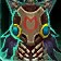 Hornstrider Hunter's Crest icon