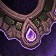Wastelander's Gilded Pendant icon