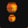 Hanging Paper Lanterns icon