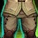 Toiler's Burgundy Chaps icon