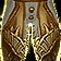 Cruel Gladiator's Satin Leggings icon