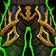 Ferocious Gladiator's Felskin Legguards icon