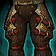 Fearless Gladiator's Ironskin Legguards icon
