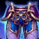 Oathsworn Defender's Greaves icon