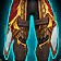 Shadow-Drenched Legguards icon