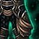 Primal Gladiator's Ornamented Legplates icon