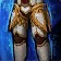 Dominant Gladiator's Scaled Legguards icon
