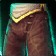 Golden Fleet Trousers icon