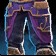 Wrathful Gladiator's Silk Trousers icon