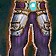 Wrathful Gladiator's Satin Leggings icon