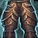 Vicious Gladiator's Leather Legguards icon