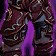 Tyrannical Gladiator's Scaled Legguards icon