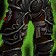 Tyrannical Gladiator's Scaled Legguards icon