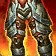 Ruthless Gladiator's Plate Legguards icon