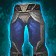 Ruthless Gladiator's Satin Leggings icon
