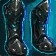 Primal Gladiator's Warboots of Cruelty icon