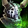 Prideful Gladiator's Dreadplate Helm icon