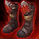 Prideful Gladiator's Plate Warboots icon