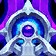 Worn Shadowguard Bident icon