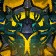 Warmongering Gladiator's Scaled Helm icon