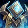 Fearless Gladiator's Satin Cord icon