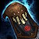Vindictive Gladiator's Drape of Piety icon