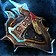 Vindictive Gladiator's Satin Mantle icon