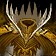 Fierce Gladiator's Satin Robe icon