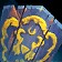 Wooden Stormwind Shield icon