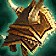 Ironaya's Discarded Mantle icon