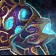 Wrathful Gladiator's Silk Amice icon