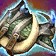 Wrathful Gladiator's Chain Spaulders icon
