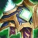 Wrathful Gladiator's Satin Mantle icon