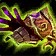 Merciless Gladiator's Kodohide Spaulders icon