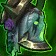 Sickly Epaulets of the Banshee icon