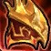 Spiked Crimson Spaulders icon