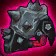 Black Bruiser's Shoulderspikes icon