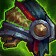 The Horseman's Burning Mantle icon
