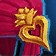Sky Witch's Heartfelt Shoulder Cape icon
